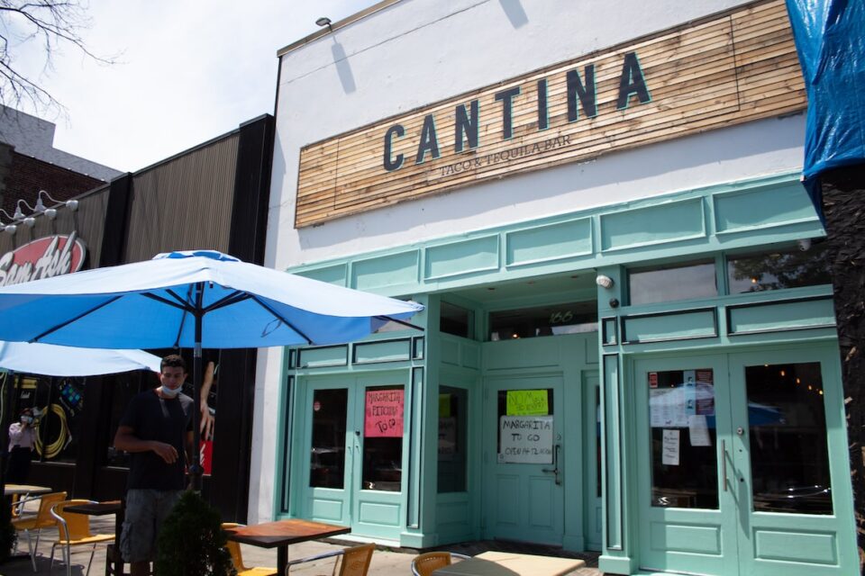 Cantina Taco & Tequila: Where Greek Hospitality Meets Mexican Cuisine ...