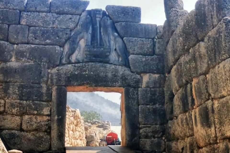 Mycenae