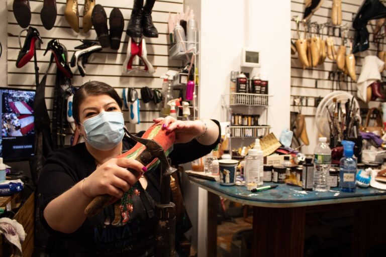 Minas Shoe Repair