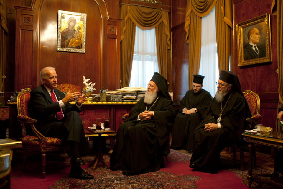 Patriarch Bartholomew