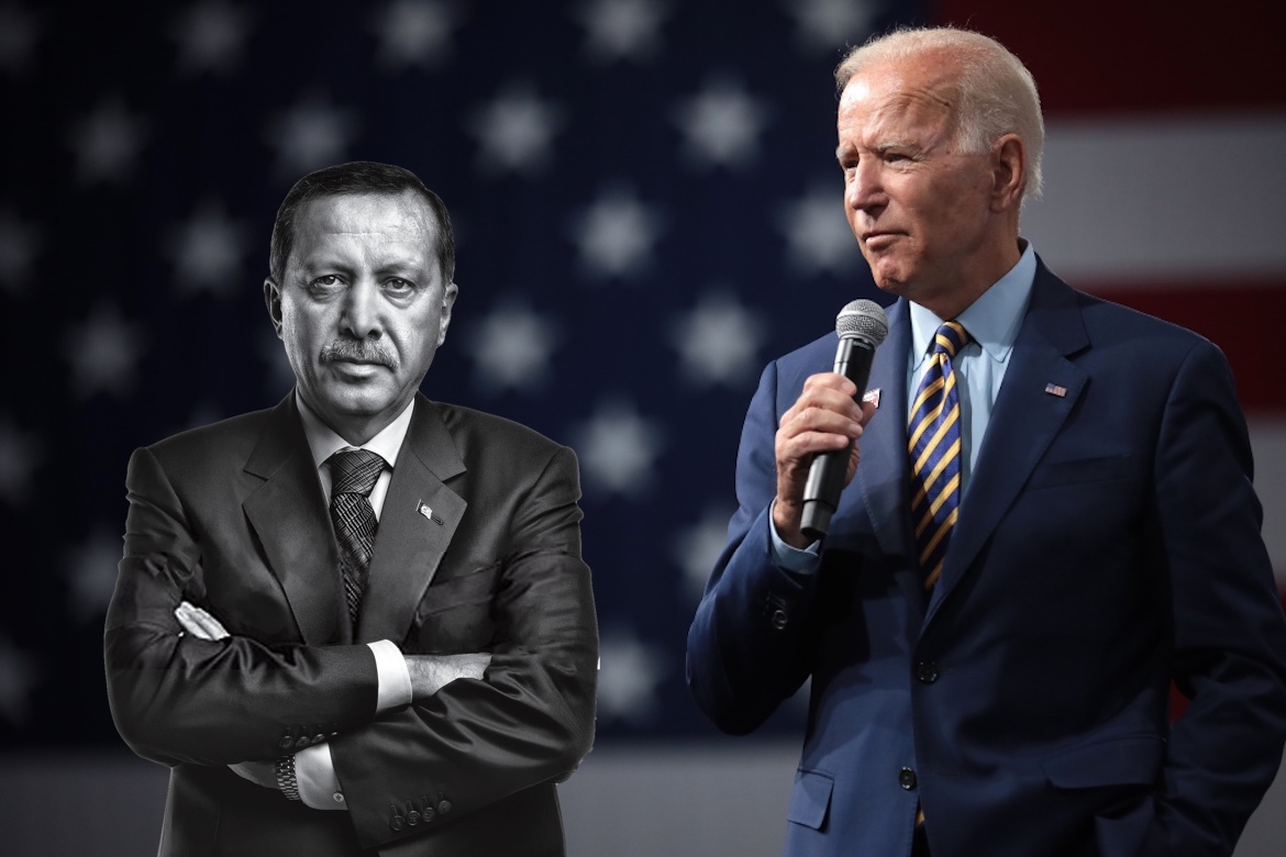Erdogan Remains Silent on Biden Victory - The Pappas Post