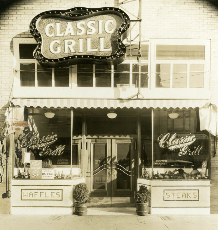 The Classic Grill