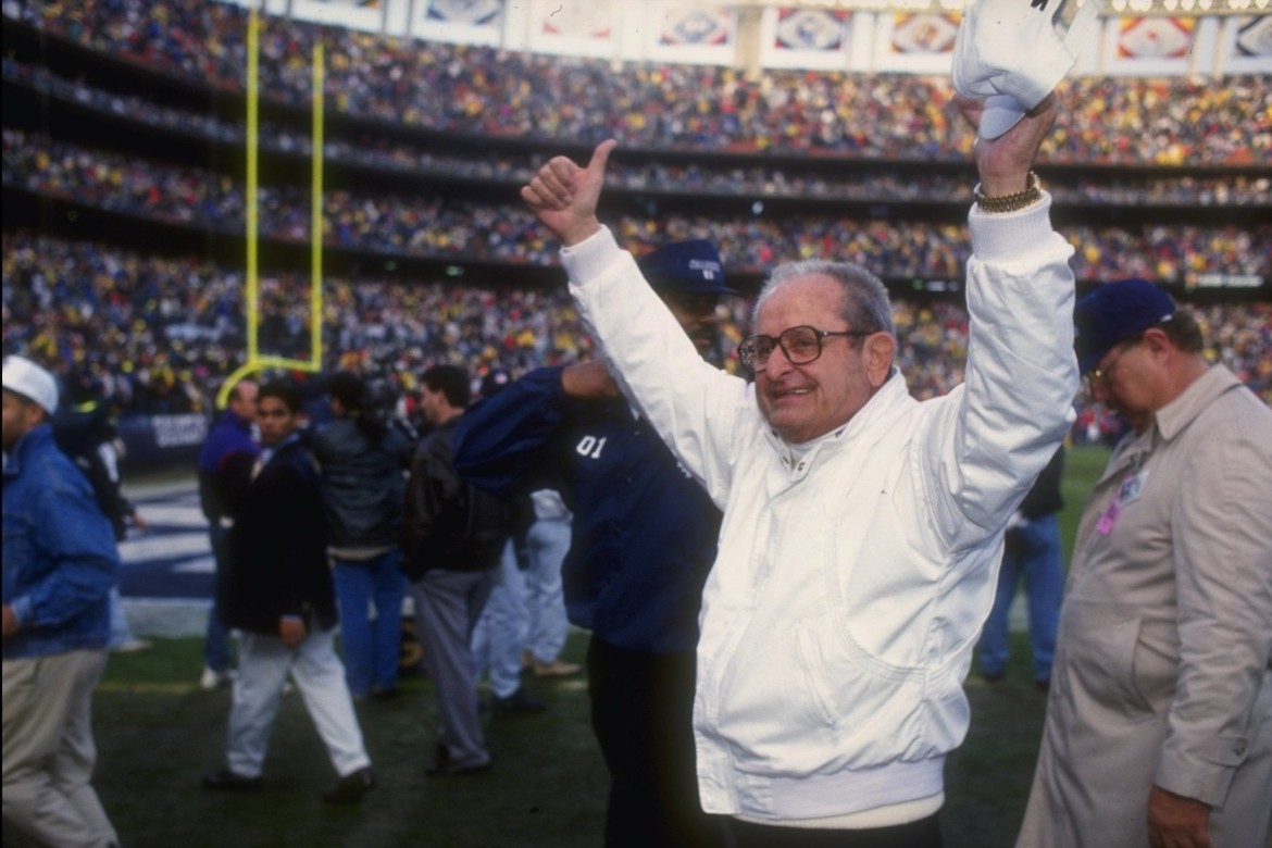 Remembering Alex Spanos From Sandwich Seller to Billionaire Businessman image