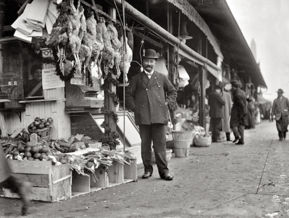 Greek immigrants