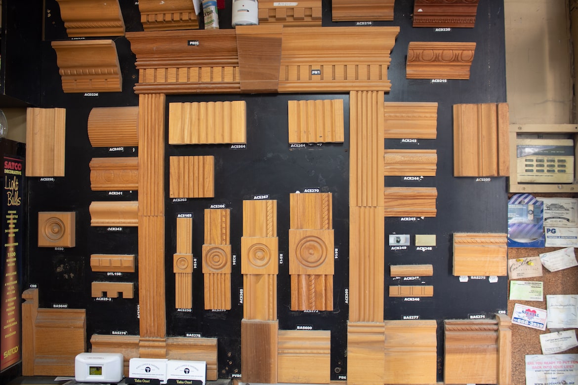 Mike's Lumber & Hardware Artisans of The Upper West Side The Pappas Post