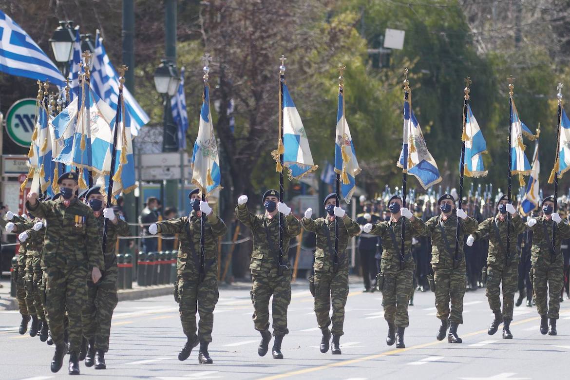 The Athens Bicentennial Parade in Photos The Pappas Post