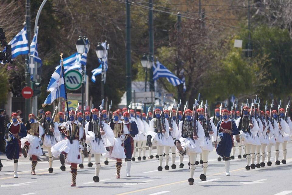 The Athens Bicentennial Parade in Photos The Pappas Post