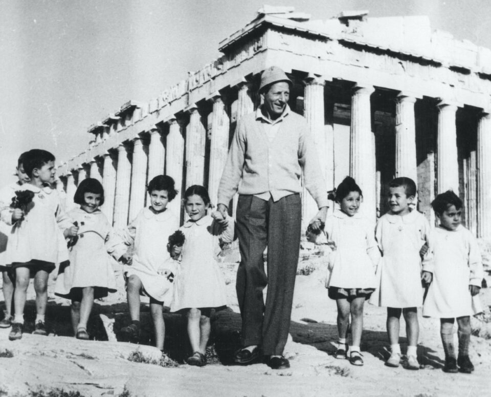 Greece Cold War Orphans