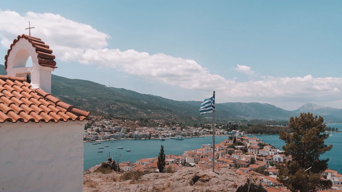 Yacht Greece