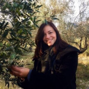 Picture of Elena Paravantes