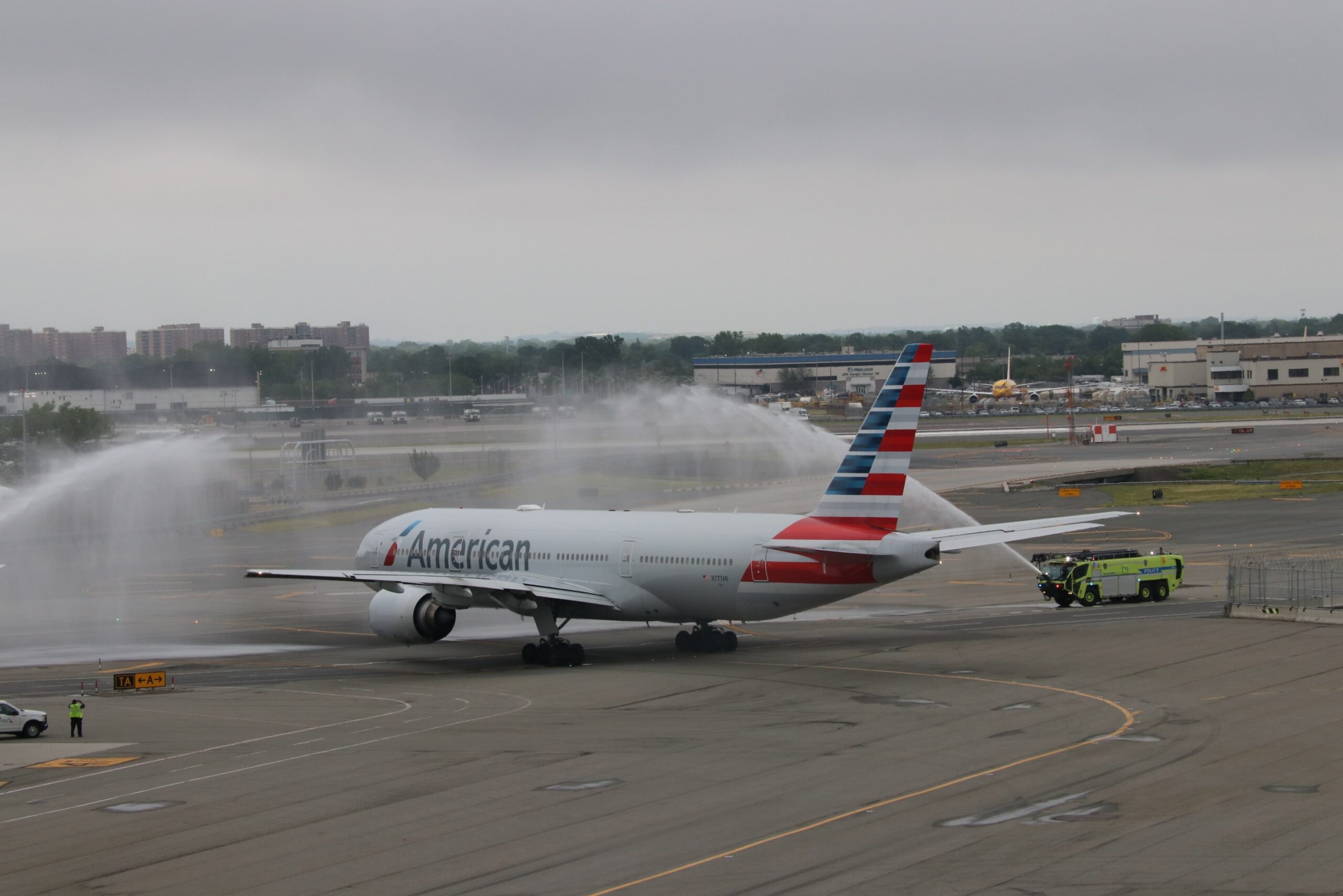 American Airlines Launches First Flight to Athens from New York City The Pappas Post