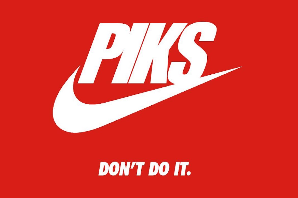 Boos worden klein lineair Misspelled Nike Sneakers Targeted for Recall in Petition Drive - The Pappas  Post