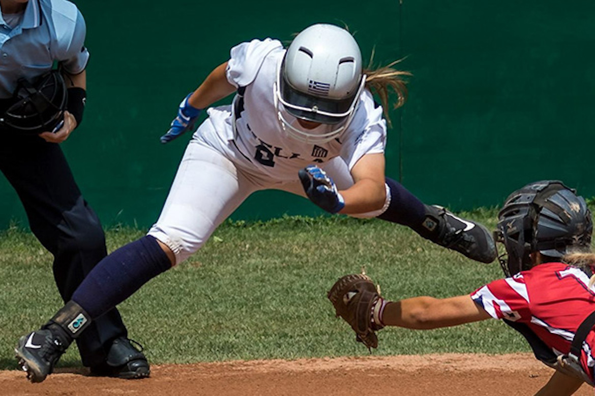 Greek National Softball Team Begins Winter Camp in Preparation for European Championship picture