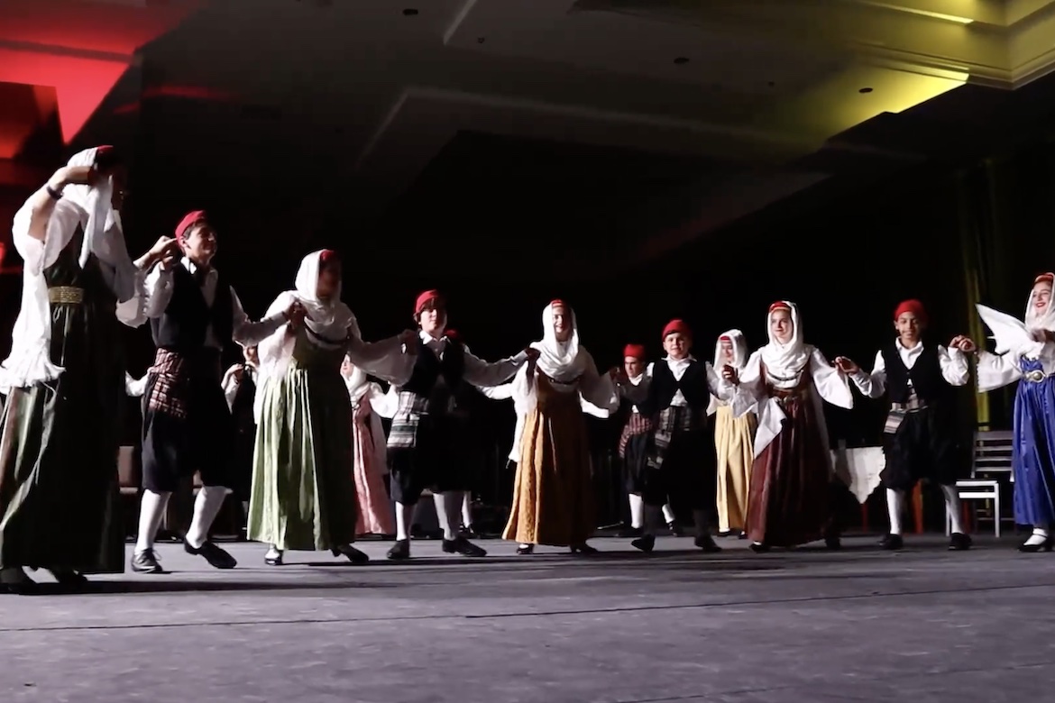 Thousands Gather for 21st Annual Hellenic Dance Festival in Orlando