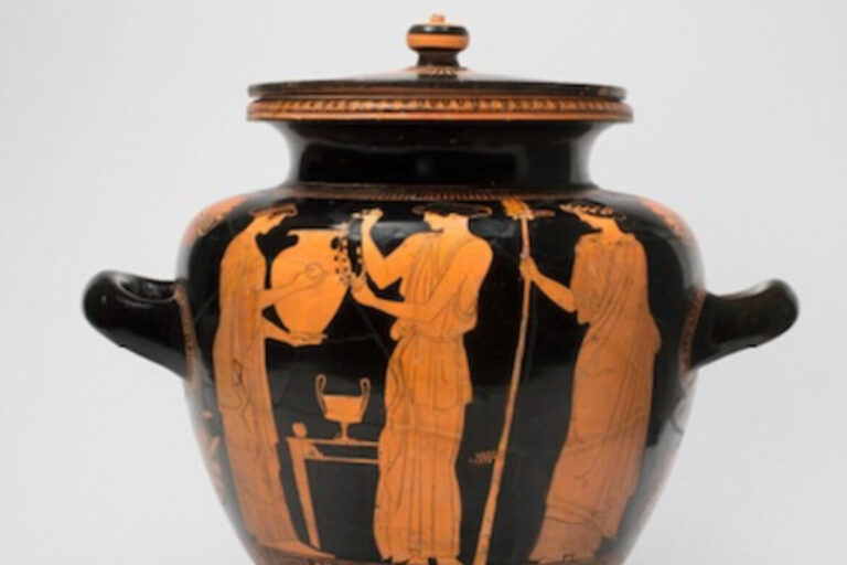 Greek treasures