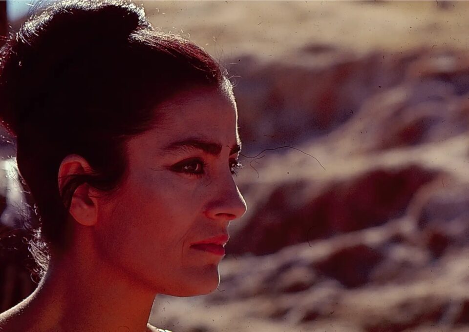 Irene Papas