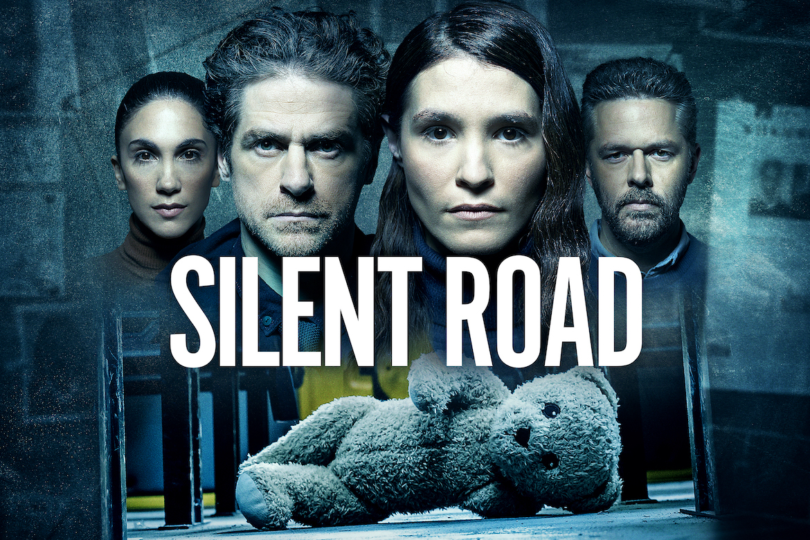 Greek Series Silent Road Streaming on March 30th