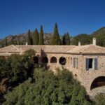 The Patrick and Joan Leigh Fermor House in Kardamyli