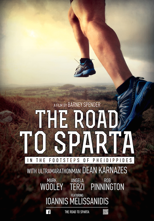 TheRoadToSparta