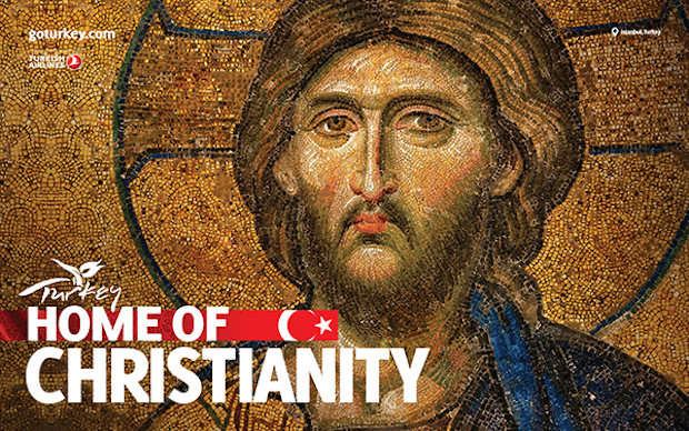 Turkey-christianity