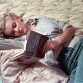 marilyn-reading