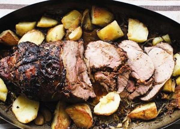 psilakis leg of lamb