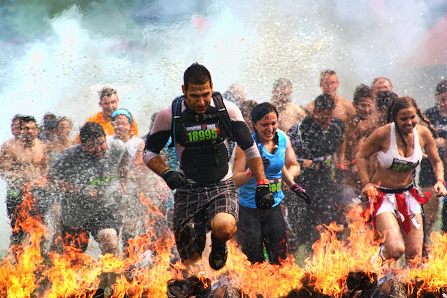 Spartan Race  Compete with the Best
